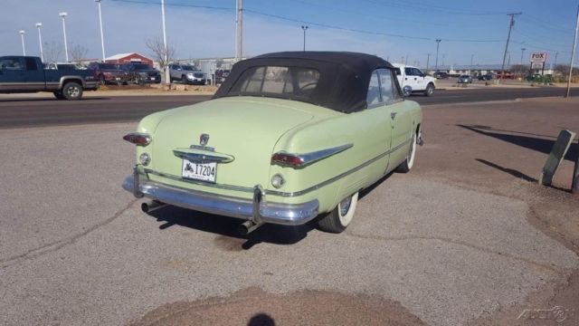 1951 Ford Convertible 2-Door - photo 7
