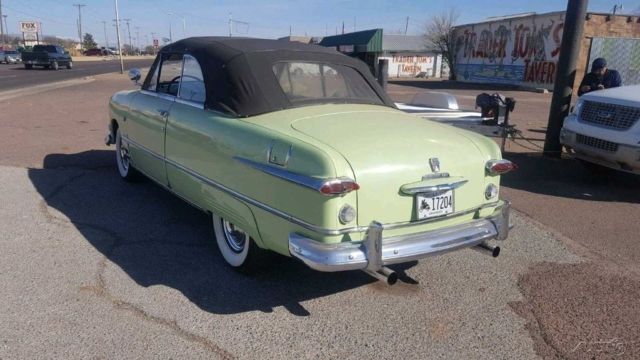 1951 Ford Convertible 2-Door - photo 8