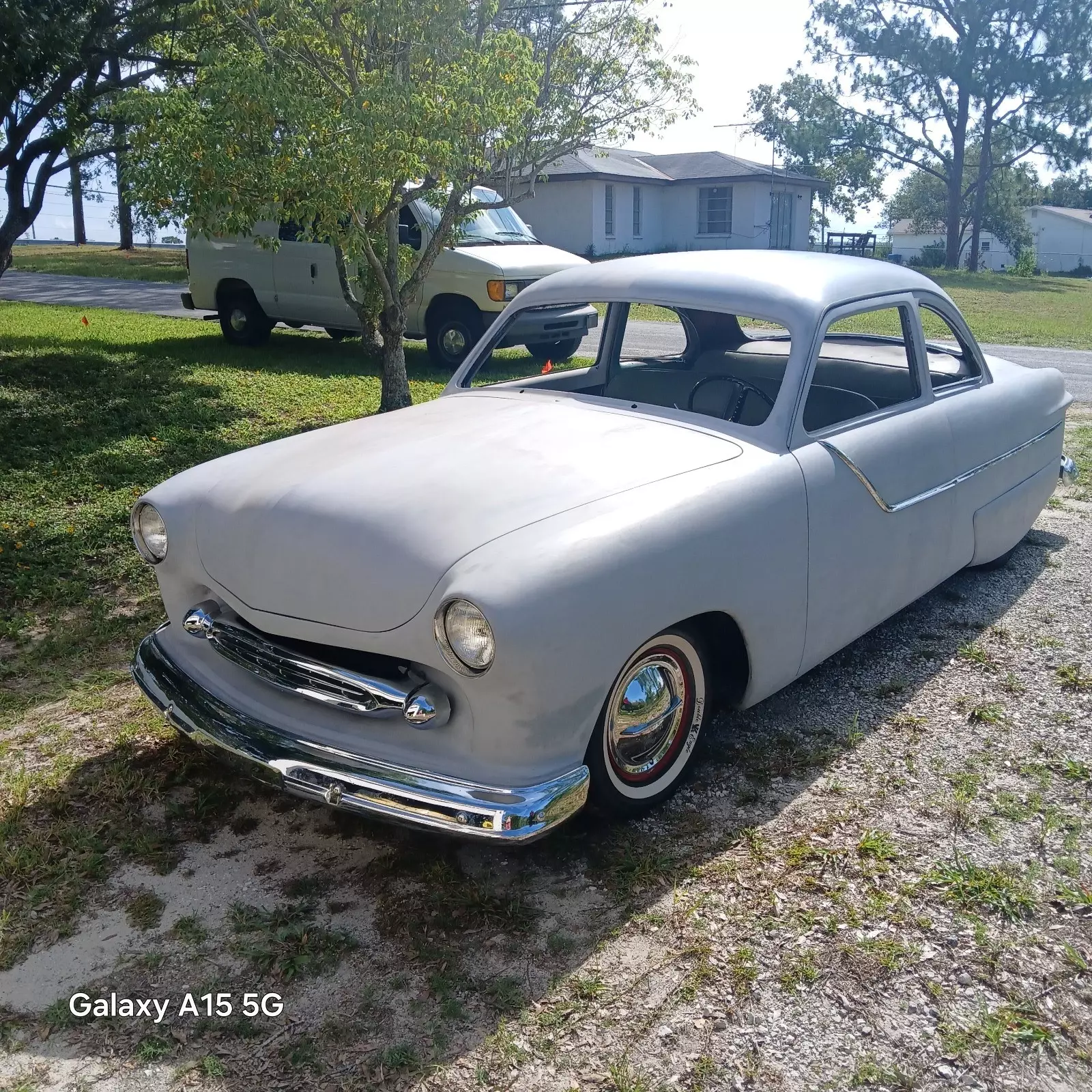 1951 Ford Custom