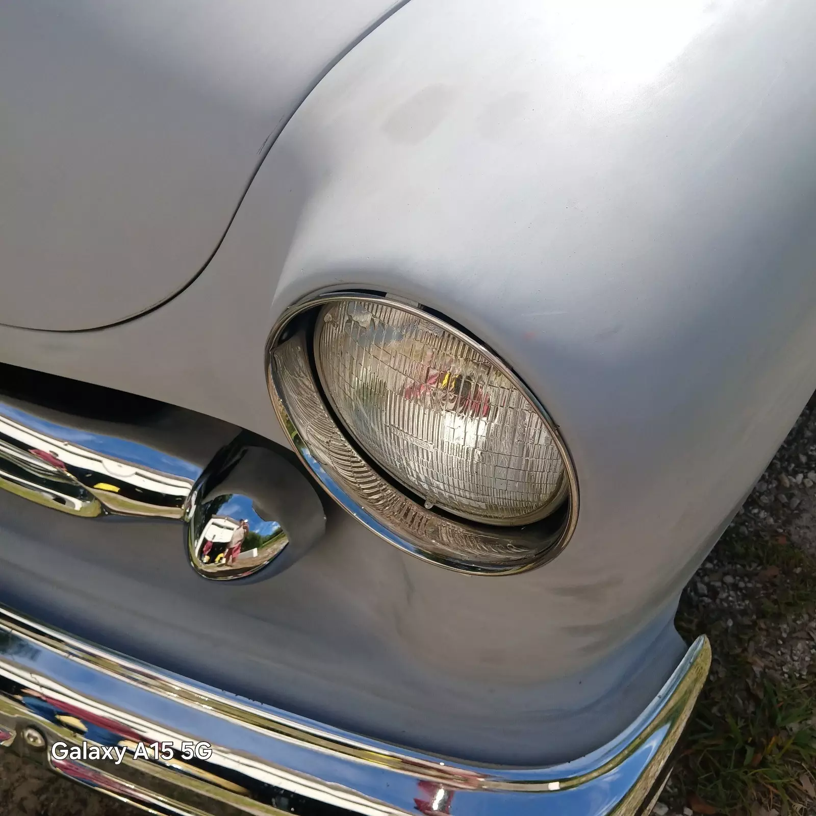 1951 Ford Custom - photo 10