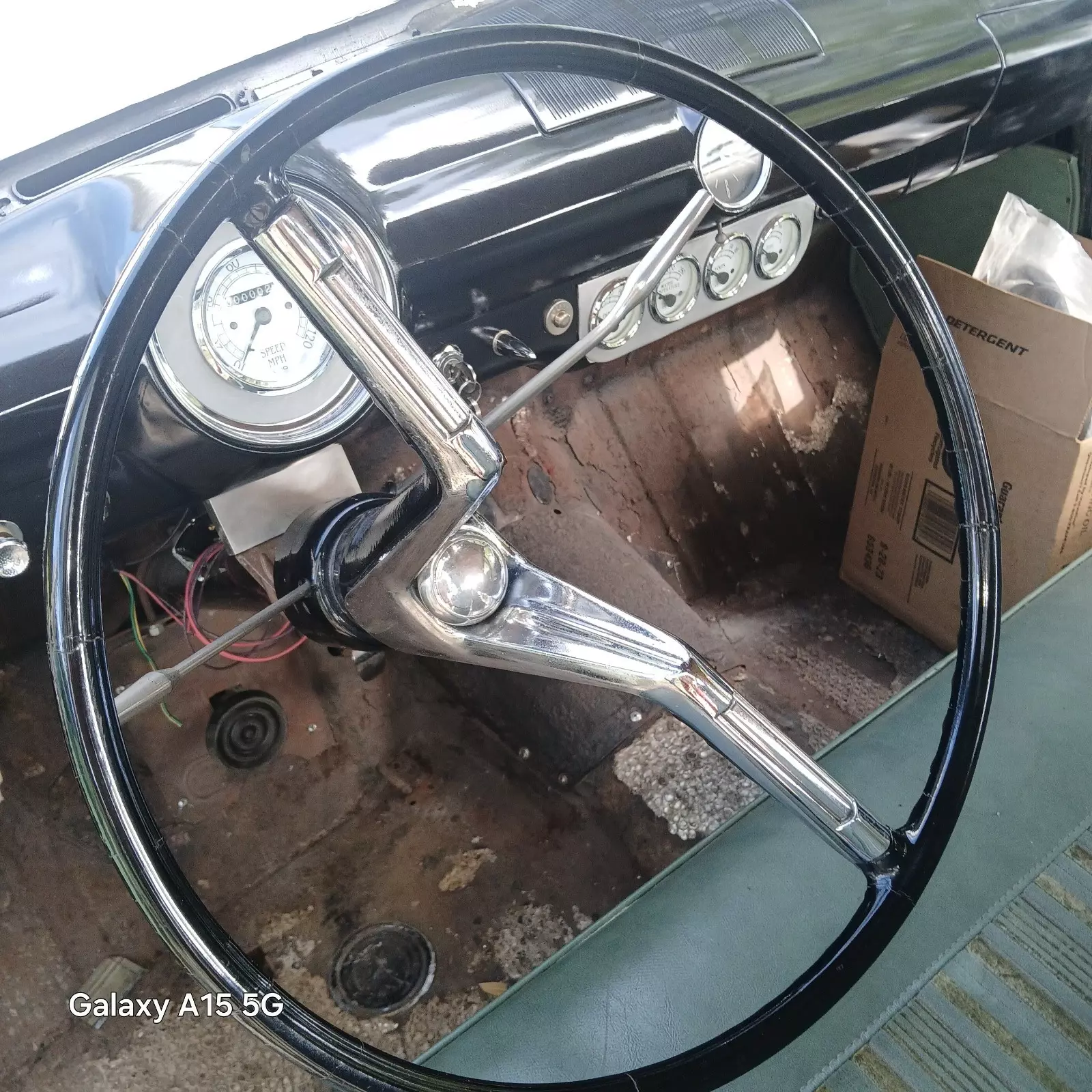 1951 Ford Custom - photo 13