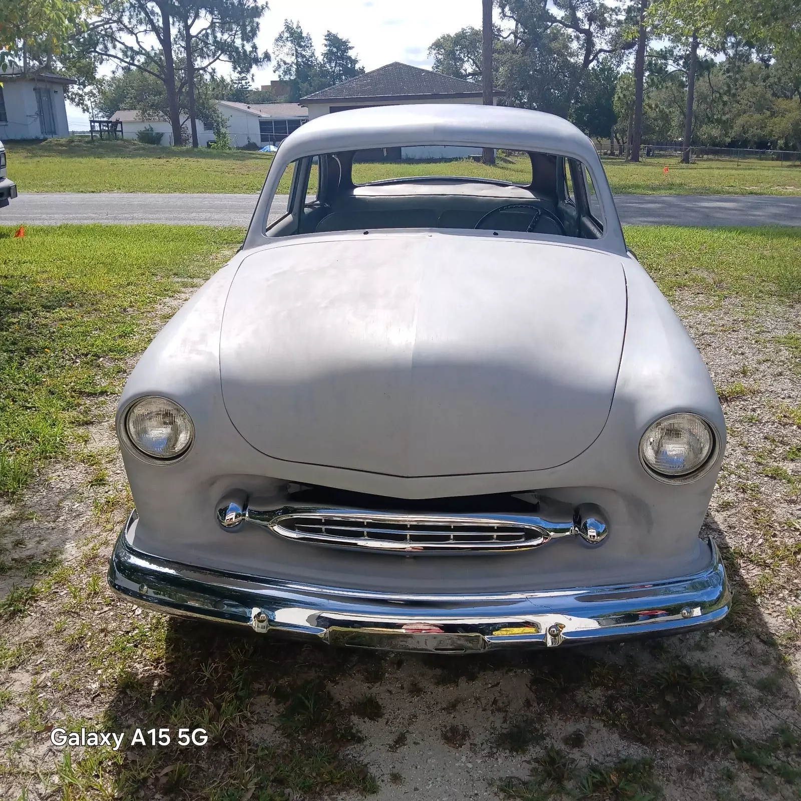1951 Ford Custom - photo 2