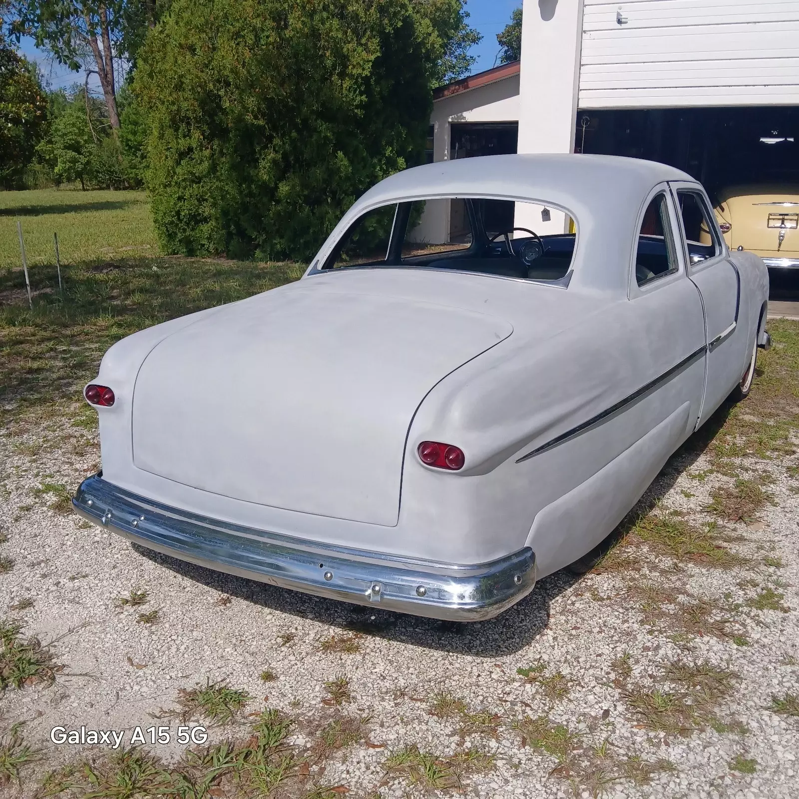 1951 Ford Custom - photo 4