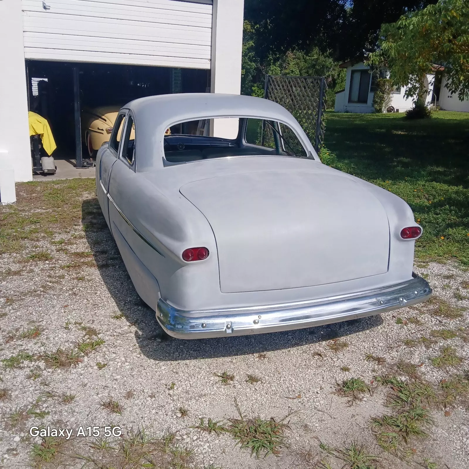 1951 Ford Custom - photo 5