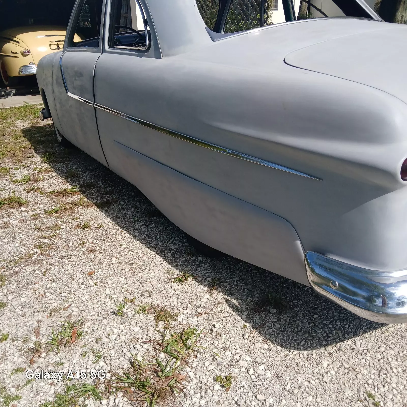 1951 Ford Custom - photo 6