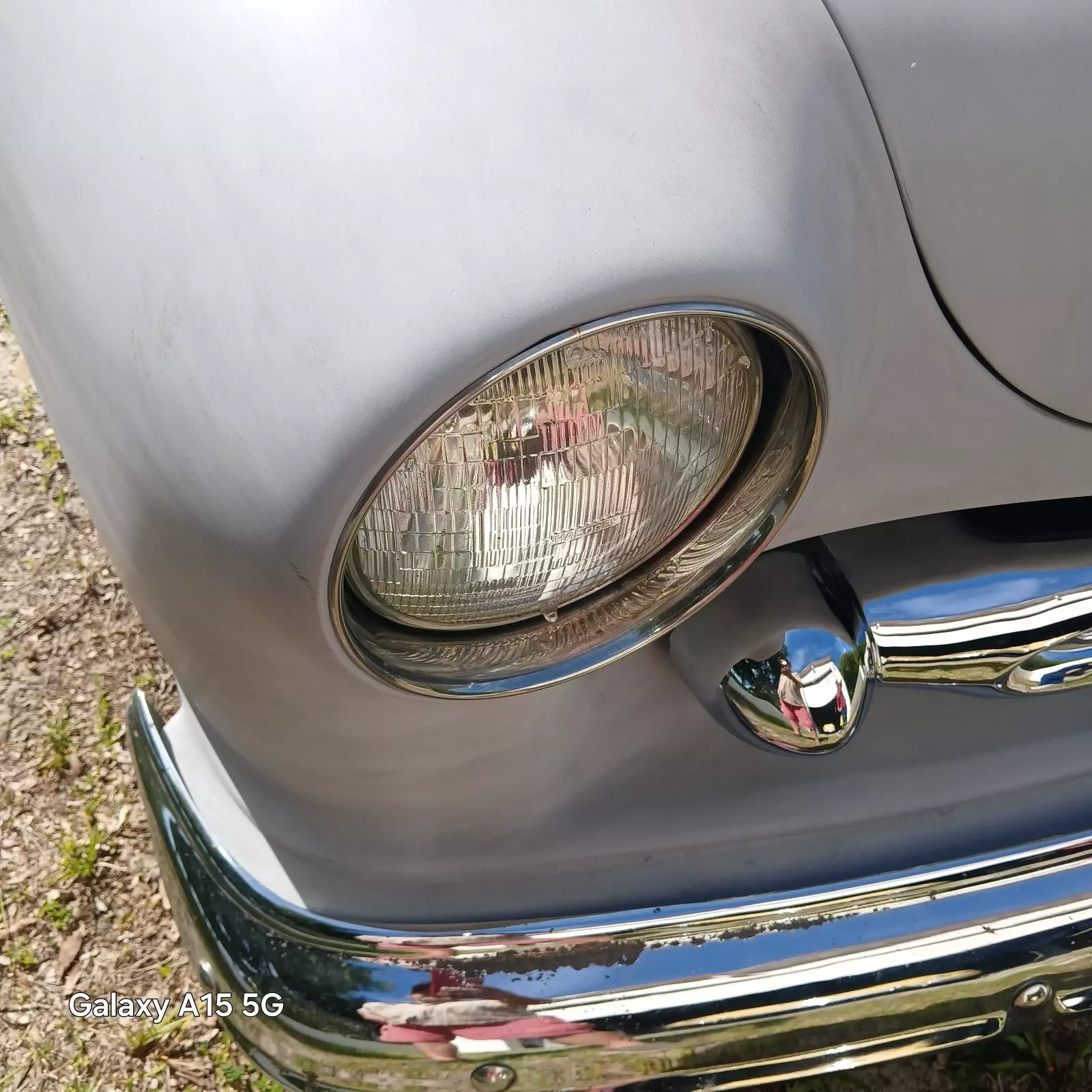1951 Ford Custom - photo 9