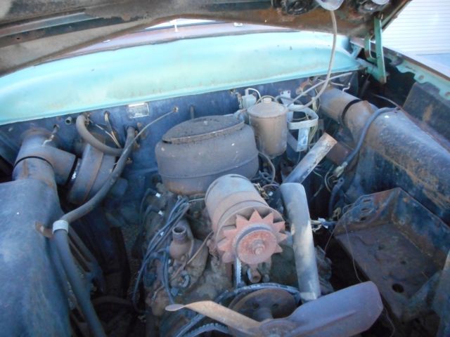 1951 Ford CRESTLINER - photo 10