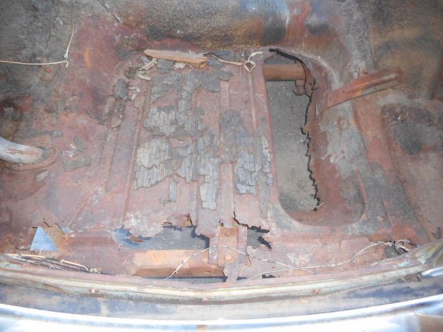 1951 Ford CRESTLINER - photo 7