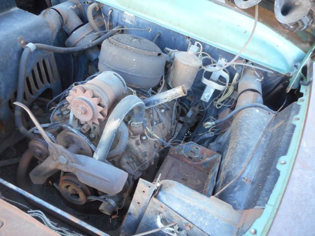 1951 Ford CRESTLINER - photo 9