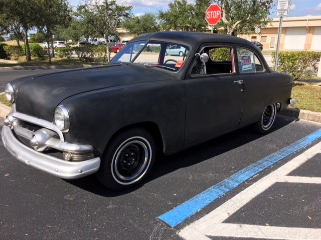 1951 FORD 2DR SEDAN 1951 Ford Custom 2DR