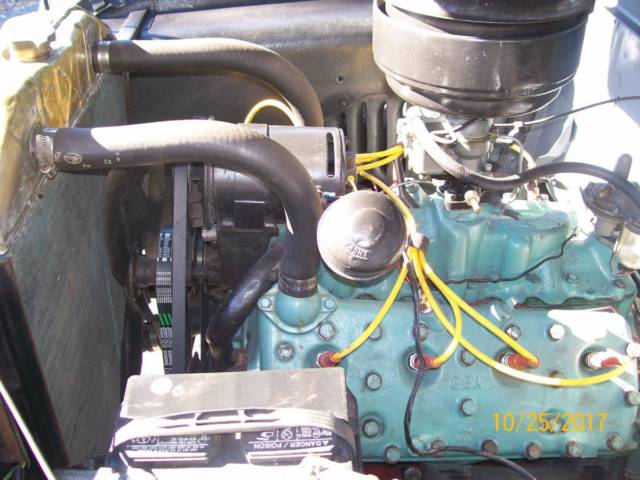 1951 Ford Custom 2DR - photo 10