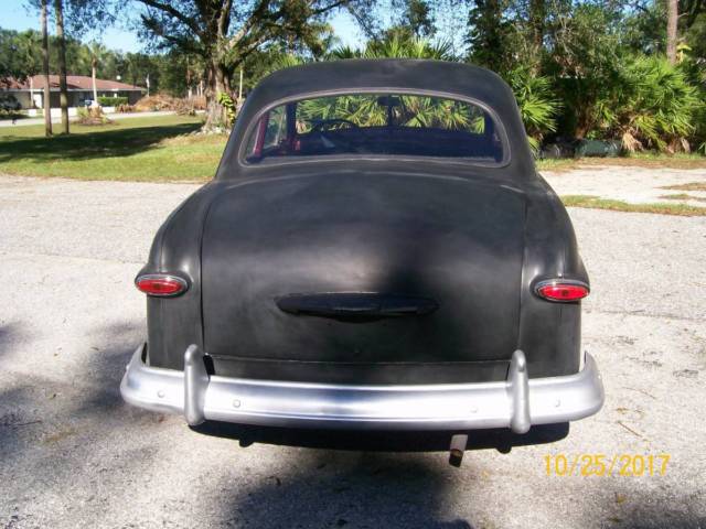 1951 Ford Custom 2DR - photo 4