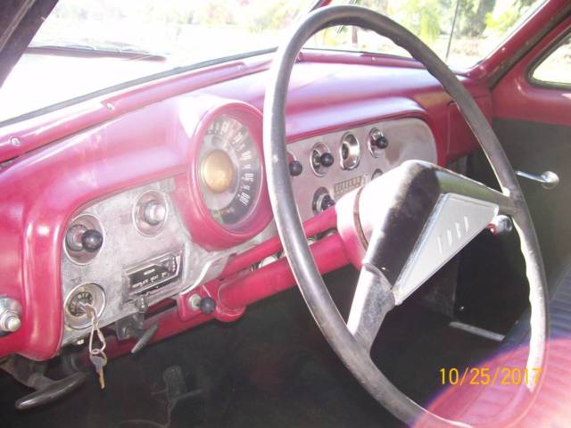 1951 Ford Custom 2DR - photo 5
