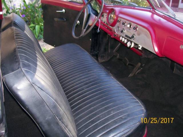 1951 Ford Custom 2DR - photo 7
