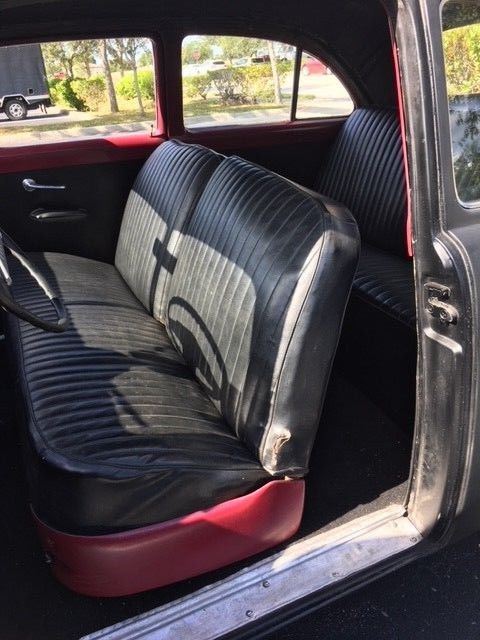 1951 Ford Custom 2DR - photo 8