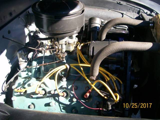 1951 Ford Custom 2DR - photo 9