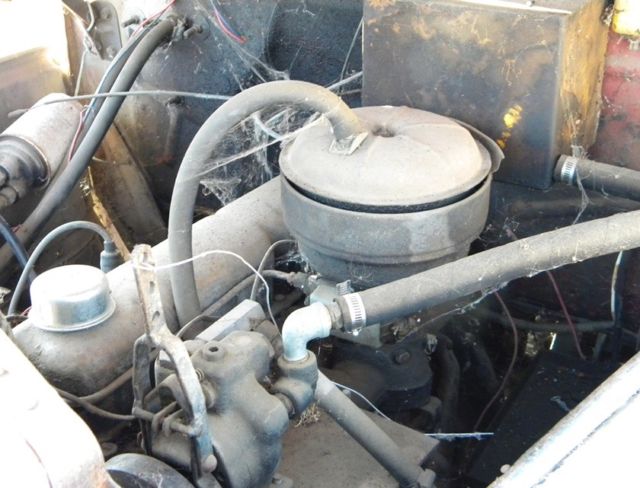 1951 Ford F-100 - photo 10