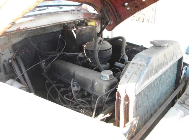 1951 Ford F-100 - photo 11