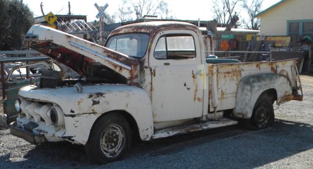 1951 Ford F-100 - photo 3