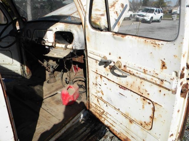 1951 Ford F-100 - photo 8