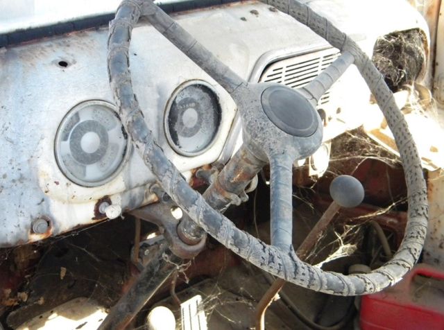 1951 Ford F-100 - photo 9