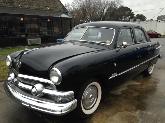 1951 Ford Other 4 door - photo 2
