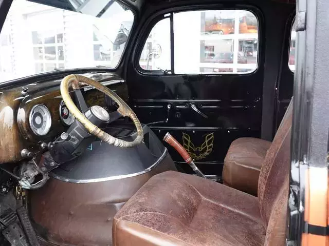 1951 Ford Bandit COE - photo 3