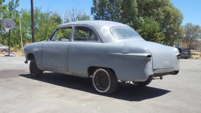 1951 Ford Ford Business Coupe - photo 4