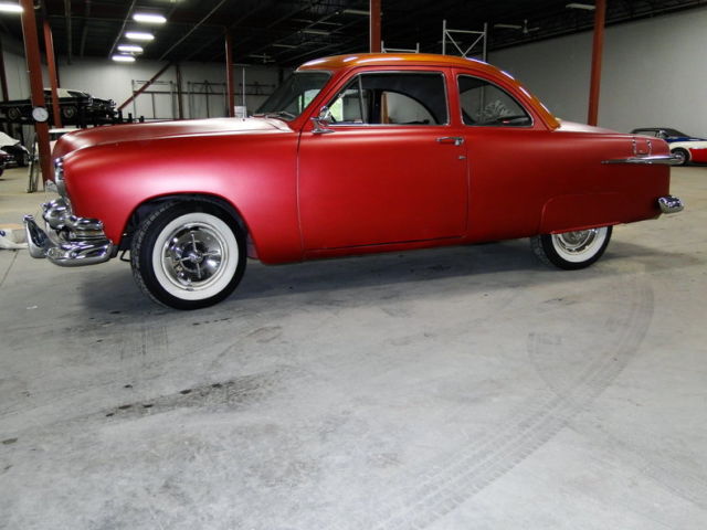 1951 Ford Business Coupe 1951 Ford Other Two Door