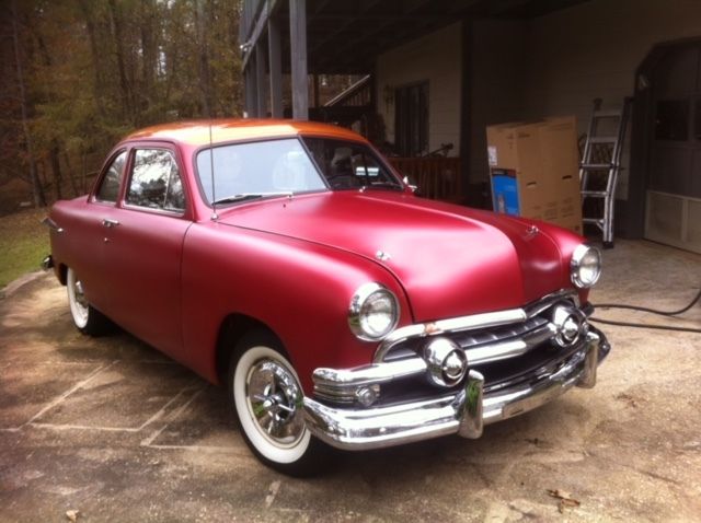 1951 Ford Other Two Door - photo 11