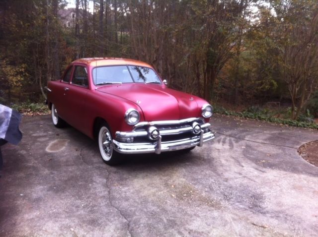 1951 Ford Other Two Door - photo 12