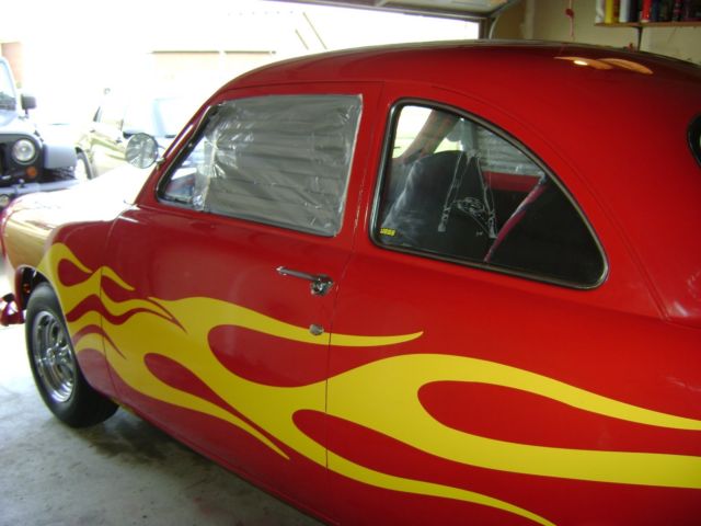 1951 Ford Other Yellow Flames - photo 9