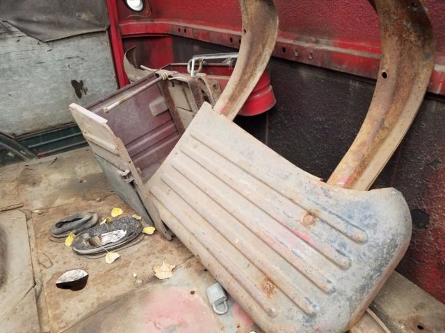 1951 Ford Other Pickups Deluxe 5 star - photo 9