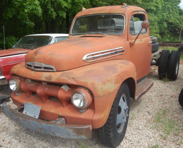 1951 Ford F6 Marmon Herrington - photo 10