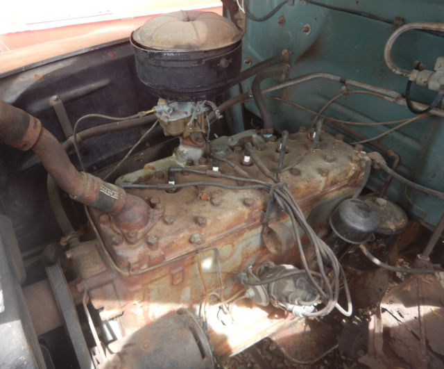 1951 Ford F6 Marmon Herrington - photo 11