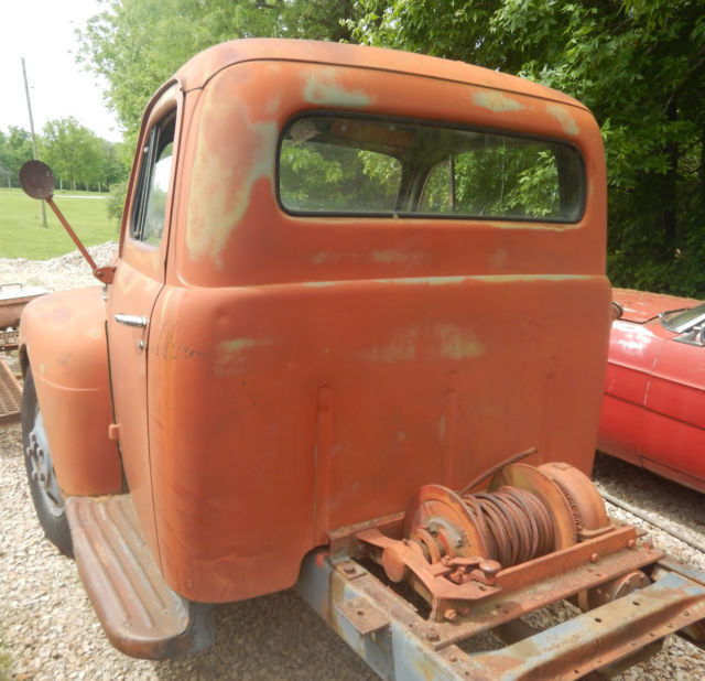 1951 Ford F6 Marmon Herrington - photo 12