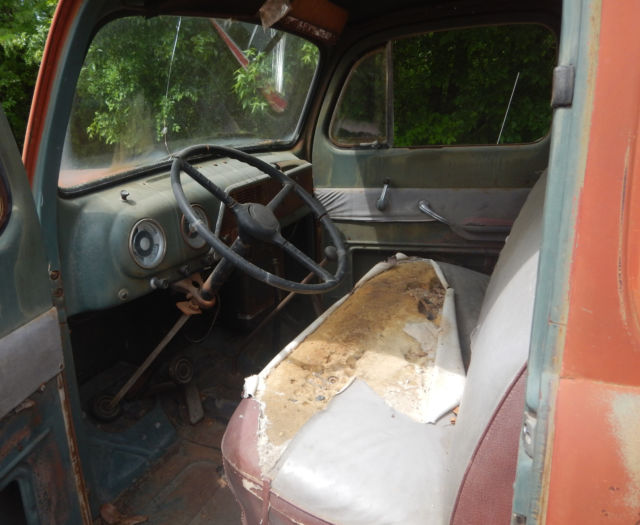 1951 Ford F6 Marmon Herrington - photo 13