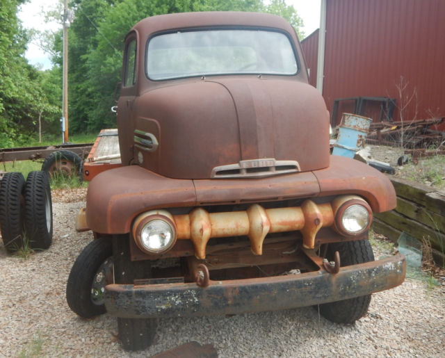 1951 Ford F6 Marmon Herrington - photo 2