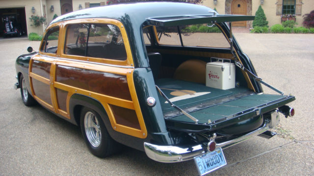 1951 Ford Country Squire Woodie Woody - photo 8