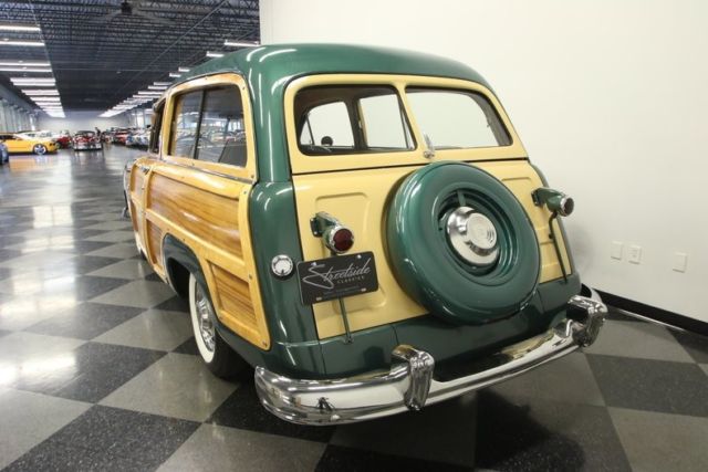 1951 Ford Other Woody Wagon - photo 11