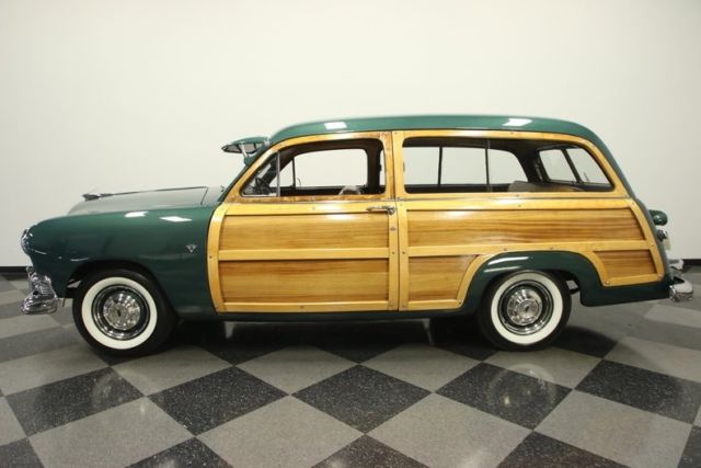 1951 Ford Other Woody Wagon - photo 8