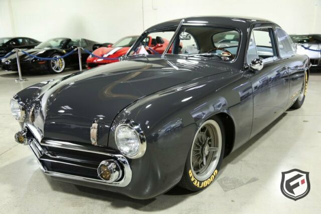 1951 Ford Coupe - photo 10
