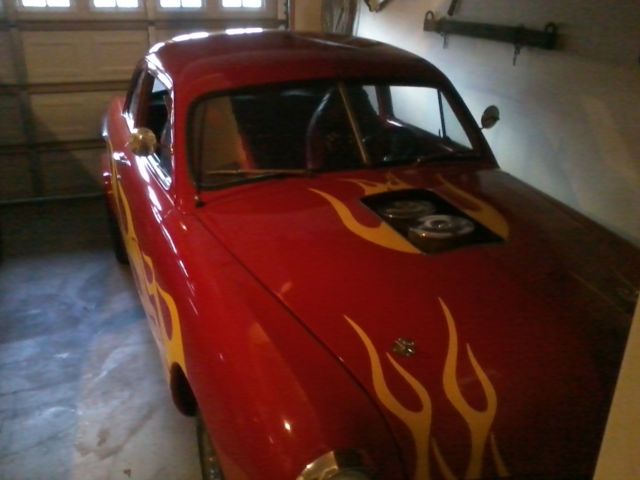 1951 Ford Coupe - photo 3