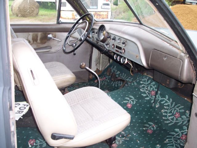 1951 Ford custom some - photo 7