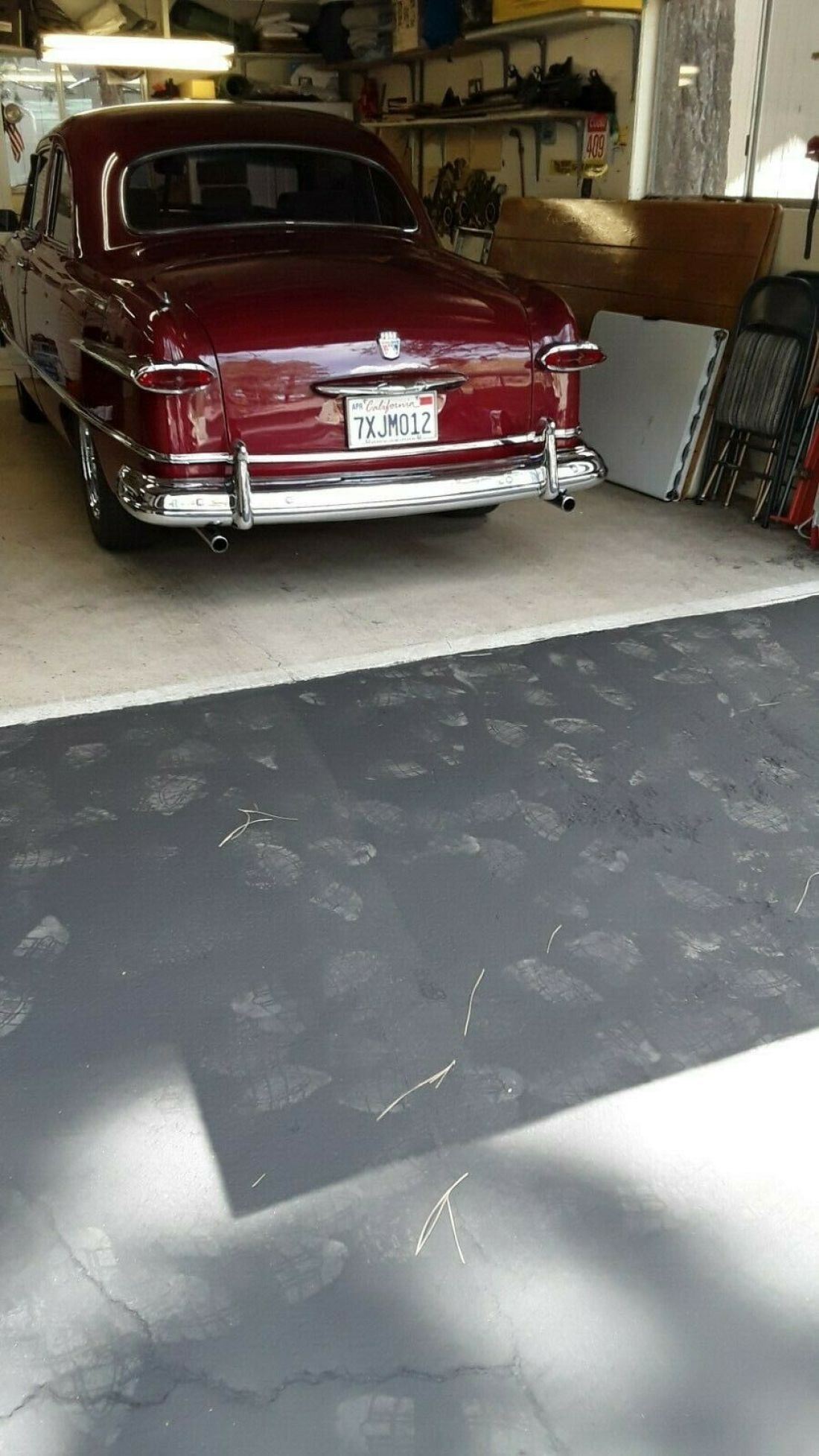 1951 Ford Deluxe - photo 5