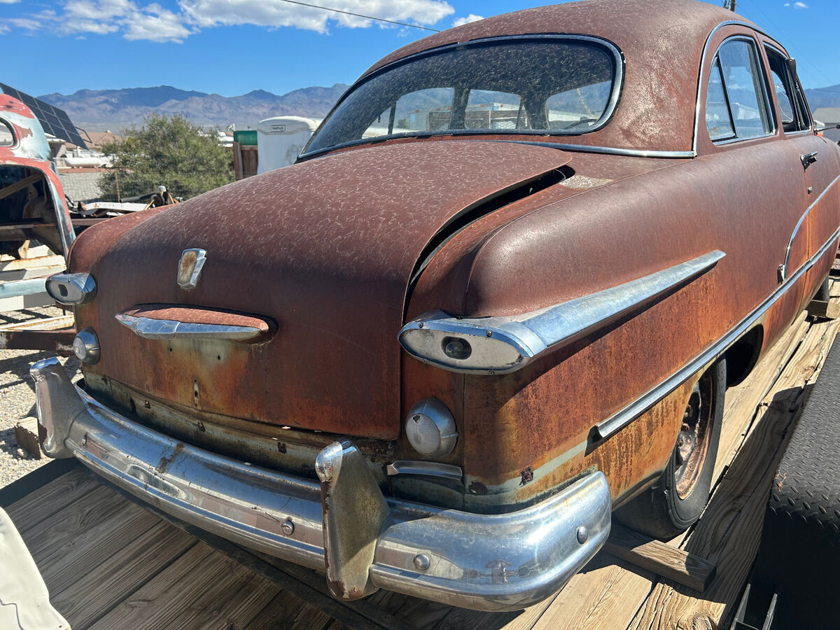 1951 Ford Crestline - photo 4