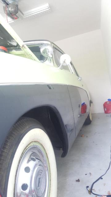 1951 Ford Crestline - photo 10