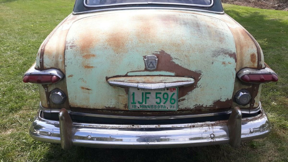 1951 Ford Crestliner - photo 6