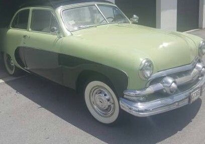 1951 Ford Crestline - photo 2