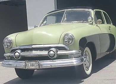 1951 Ford Crestline - photo 3